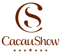 Logo do delivery online Cacau Show